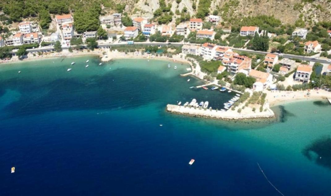 Apartments Kadenca Omiš Exterior foto