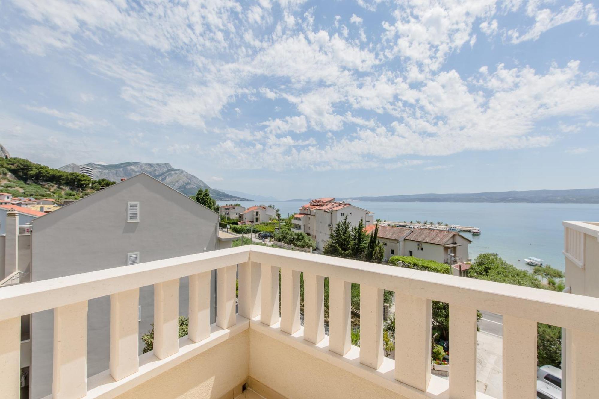 Apartments Kadenca Omiš Cameră foto