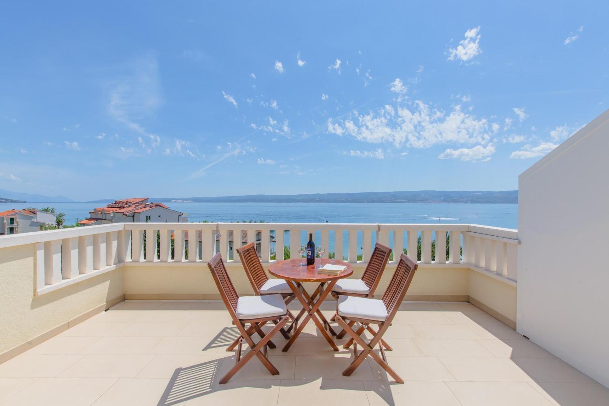 Apartments Kadenca Omiš Cameră foto