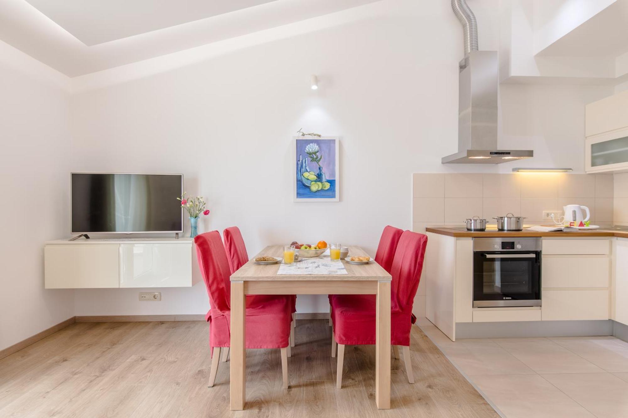 Apartments Kadenca Omiš Cameră foto