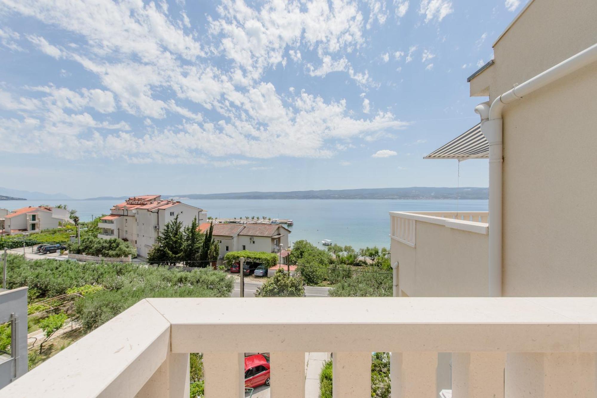 Apartments Kadenca Omiš Cameră foto