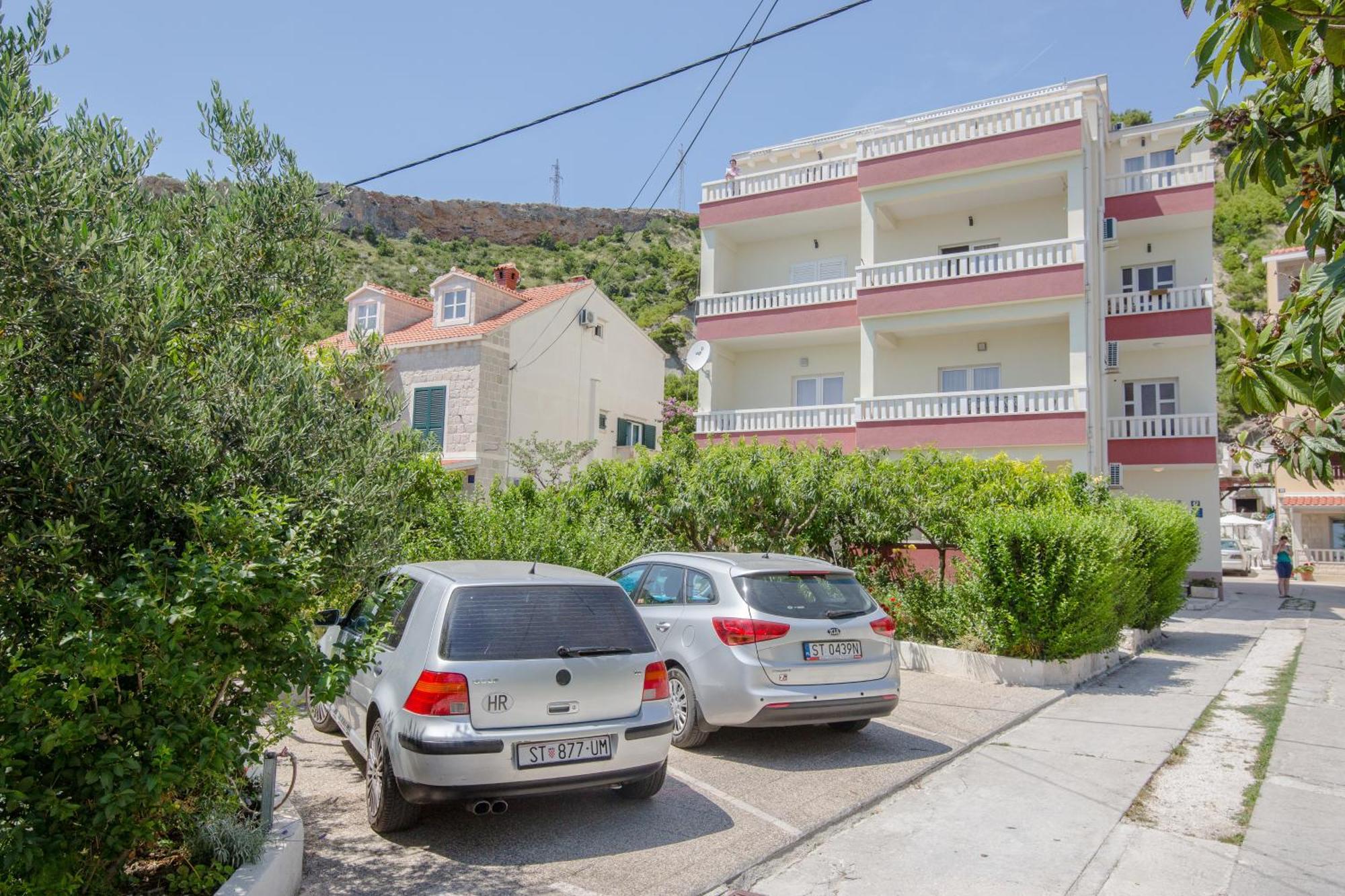 Apartments Kadenca Omiš Cameră foto