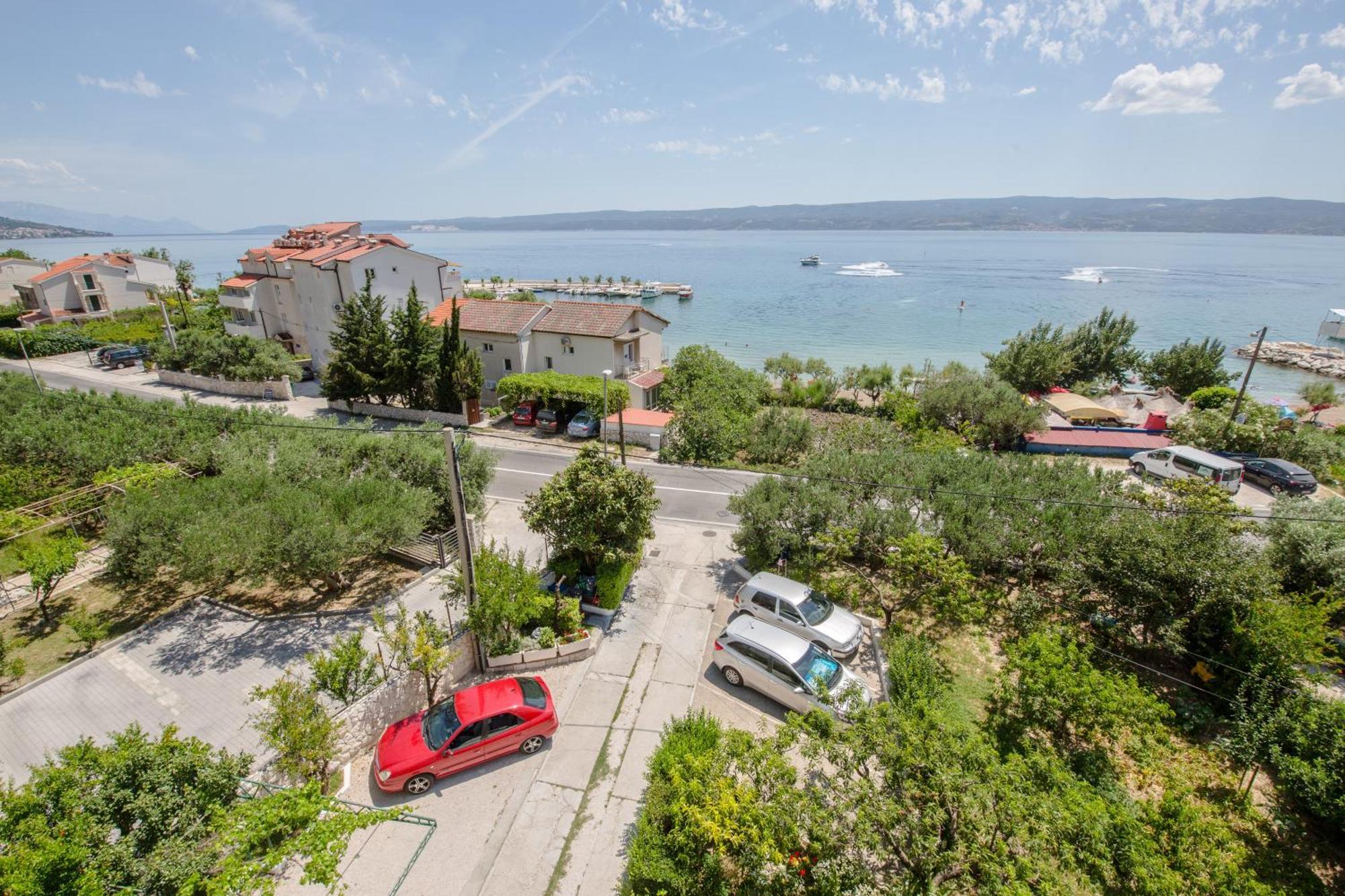 Apartments Kadenca Omiš Cameră foto