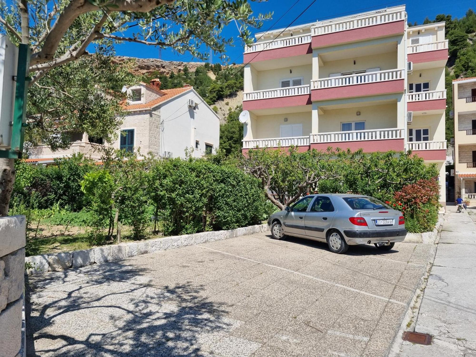 Apartments Kadenca Omiš Exterior foto