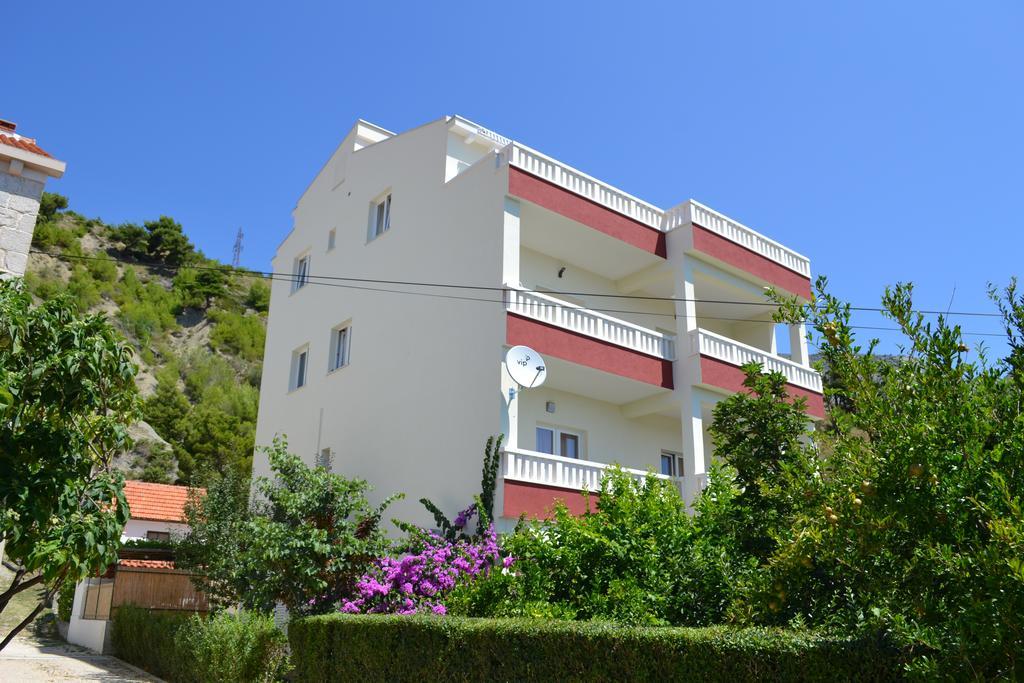 Apartments Kadenca Omiš Exterior foto